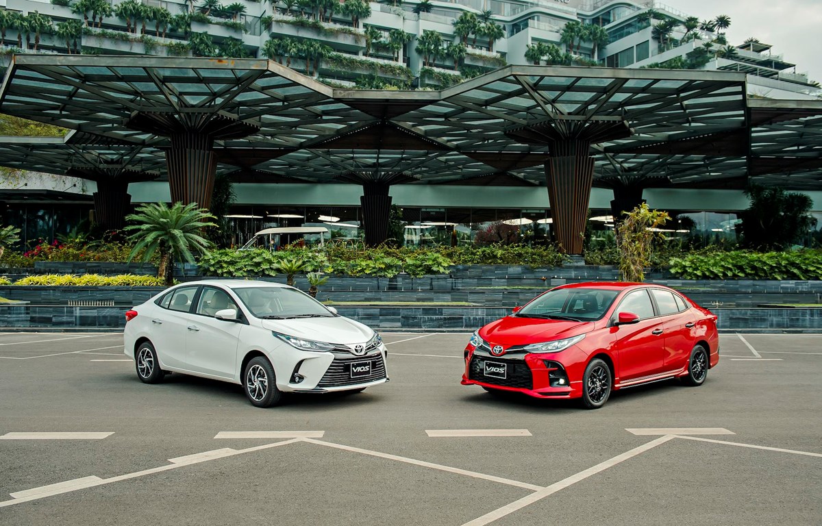 Mua ô tô Toyota Camry cũ giá cao trả ngay tại auto minh quân