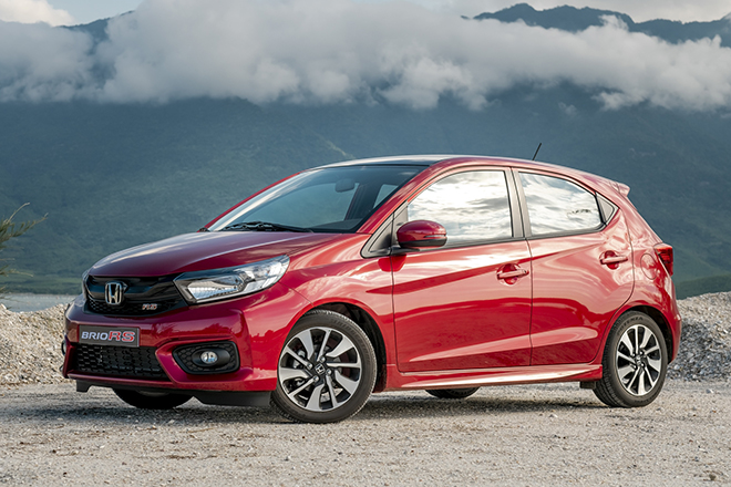 Mua ô tô Honda Brio cũ uy tín trả tiền ngay tại auto minh quân