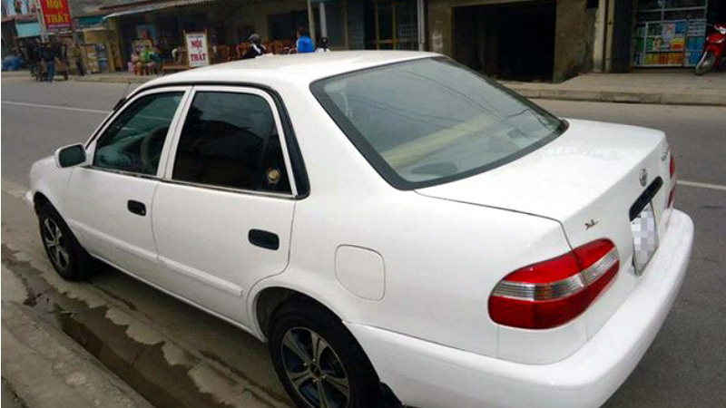 Mua xe Toyota Rush cũ giá cao thủ tục gọn nhẹ tại auto minh quân