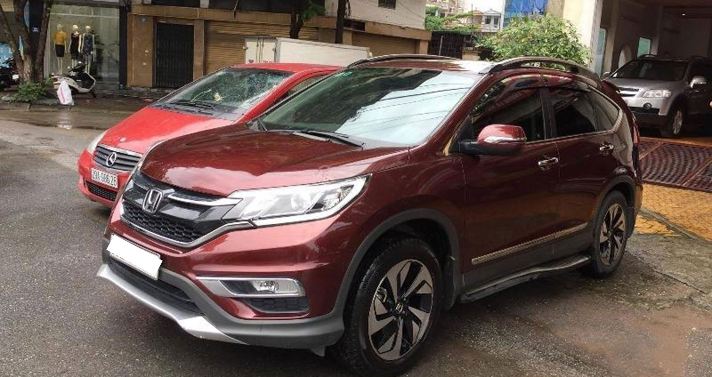 Mua xe Honda Odyssey cũ giá cao tận nơi tại auto minh quân