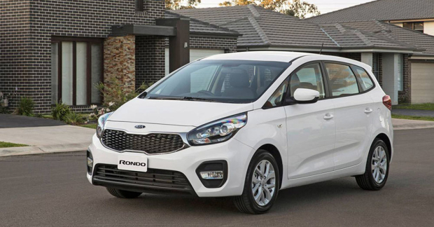Mua xe Kia Rondo cũ giá tốt uy tín tại auto minh quân