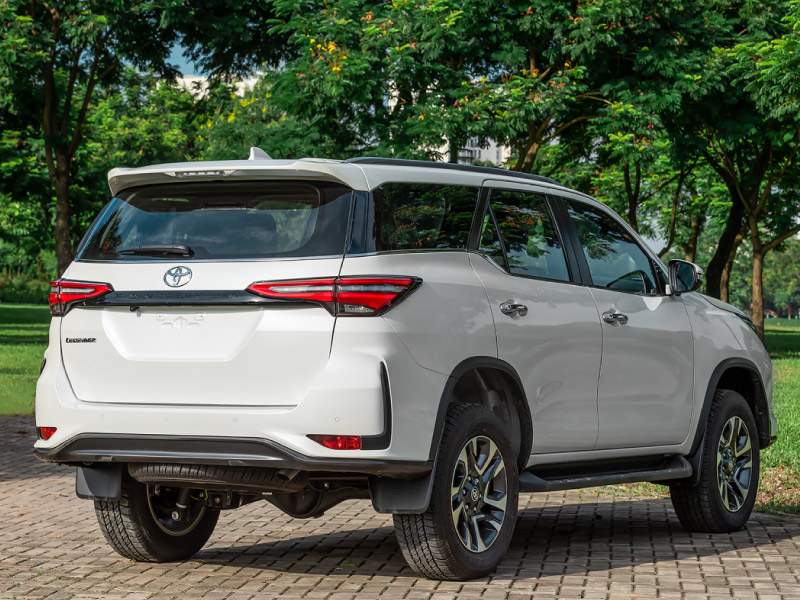 Mua xe Toyota Fortuner cũ giá cao thủ tục nhanh tại auto minh quân