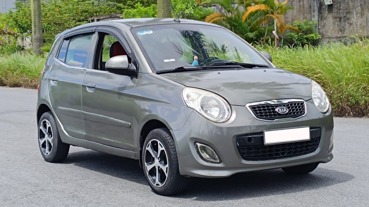 Thu mua xe Kia cũ giá cao uy tín chuyên nghiệp tại auto minh quân