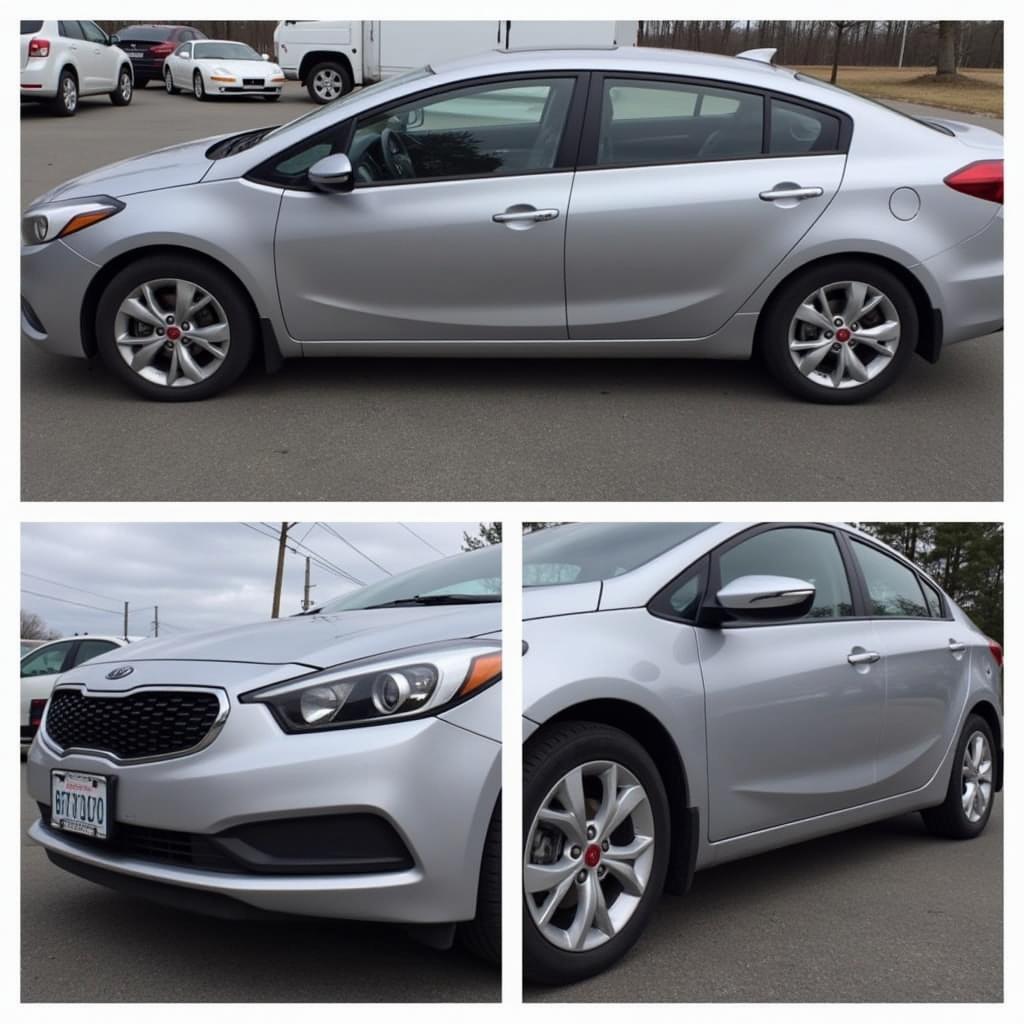 Thu mua xe Kia cũ giá cao uy tín chuyên nghiệp tại auto minh quân