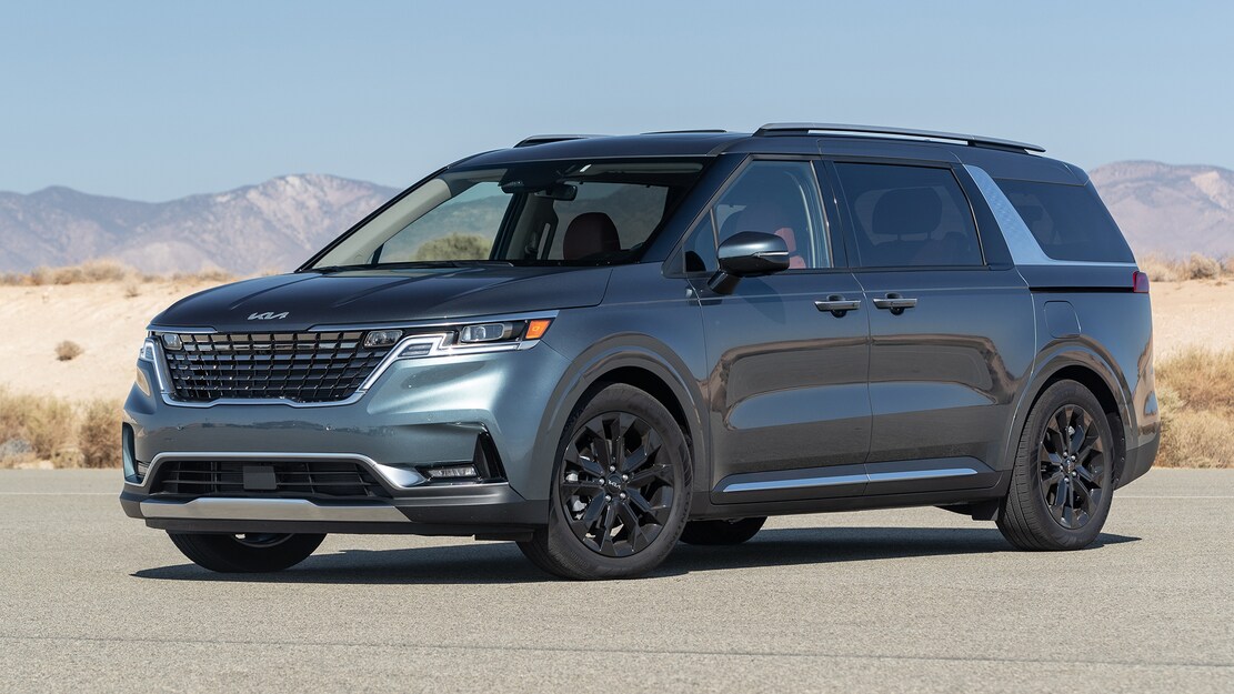 Thu mua ô tô Kia Carnival cũ giá cao tận nơi tại auto minh quân