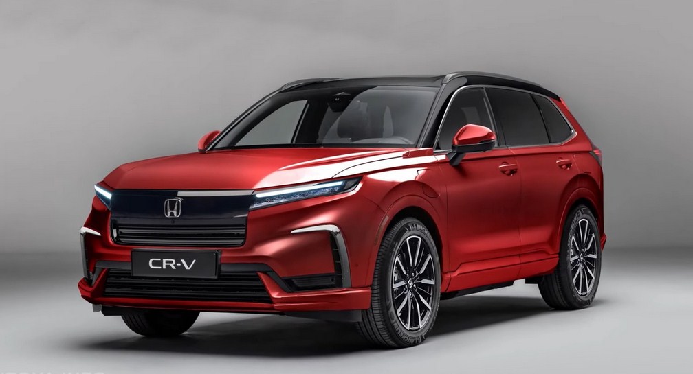 Thu mua xe Honda CR-V cũ giá cao không ép giá tại auto minh quân