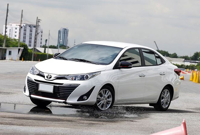 Thu mua xe Toyota Altis cũ giá cao không ép giá tại auto minh quân