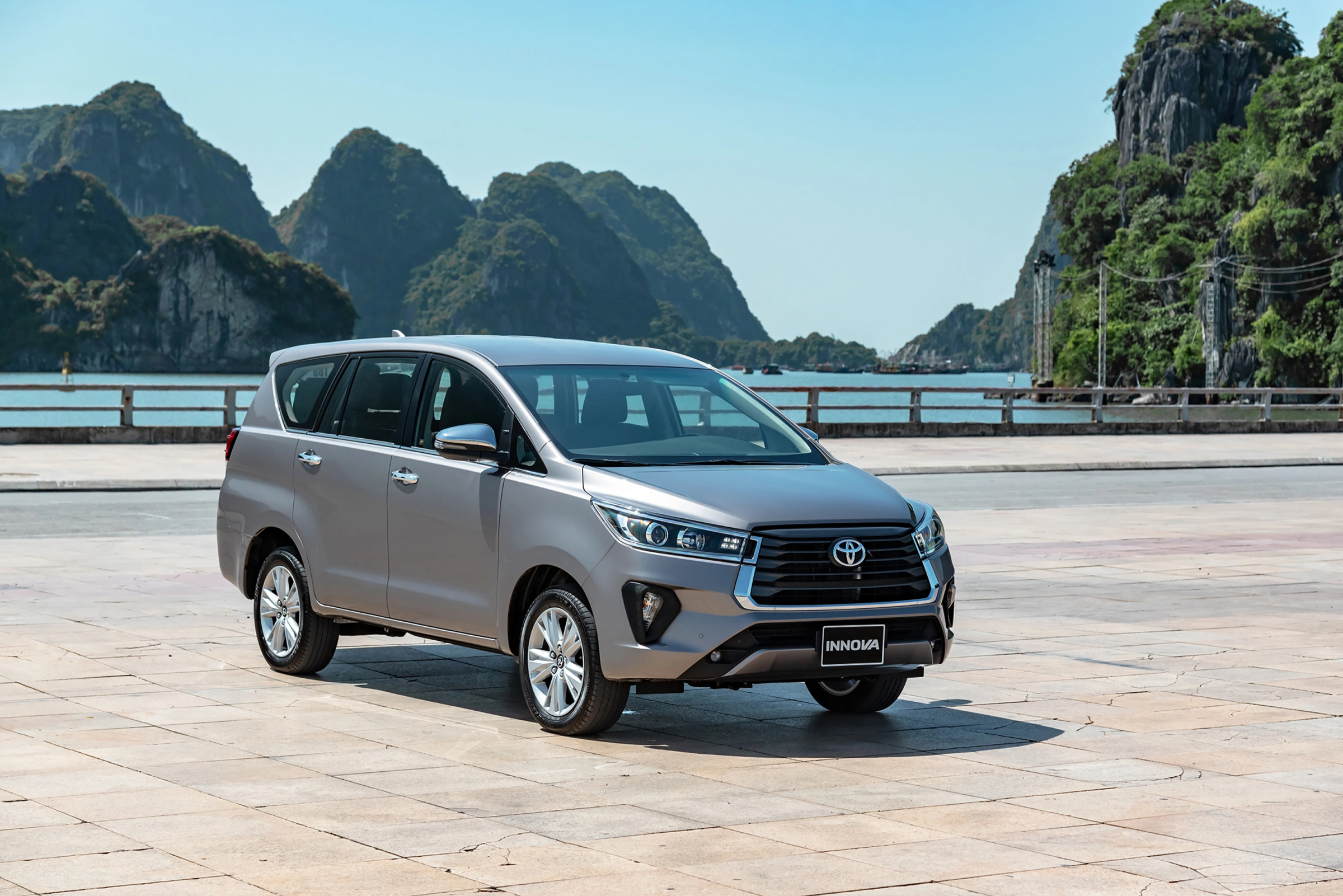 Thu mua xe Toyota Innova cũ uy tín chuyên nghiệp tại auto minh quân