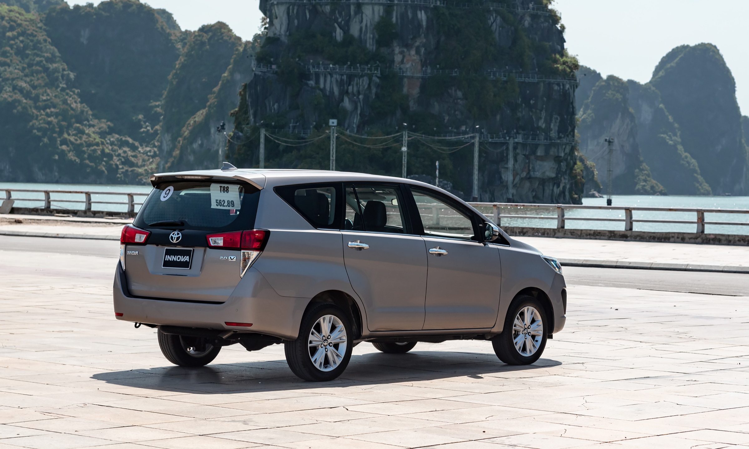 Thu mua xe Toyota Innova cũ uy tín chuyên nghiệp tại auto minh quân