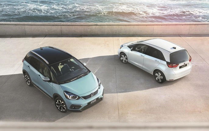 Thu mua xe Honda Jazz cũ giá cao chuyên nghiệp tại auto minh quân