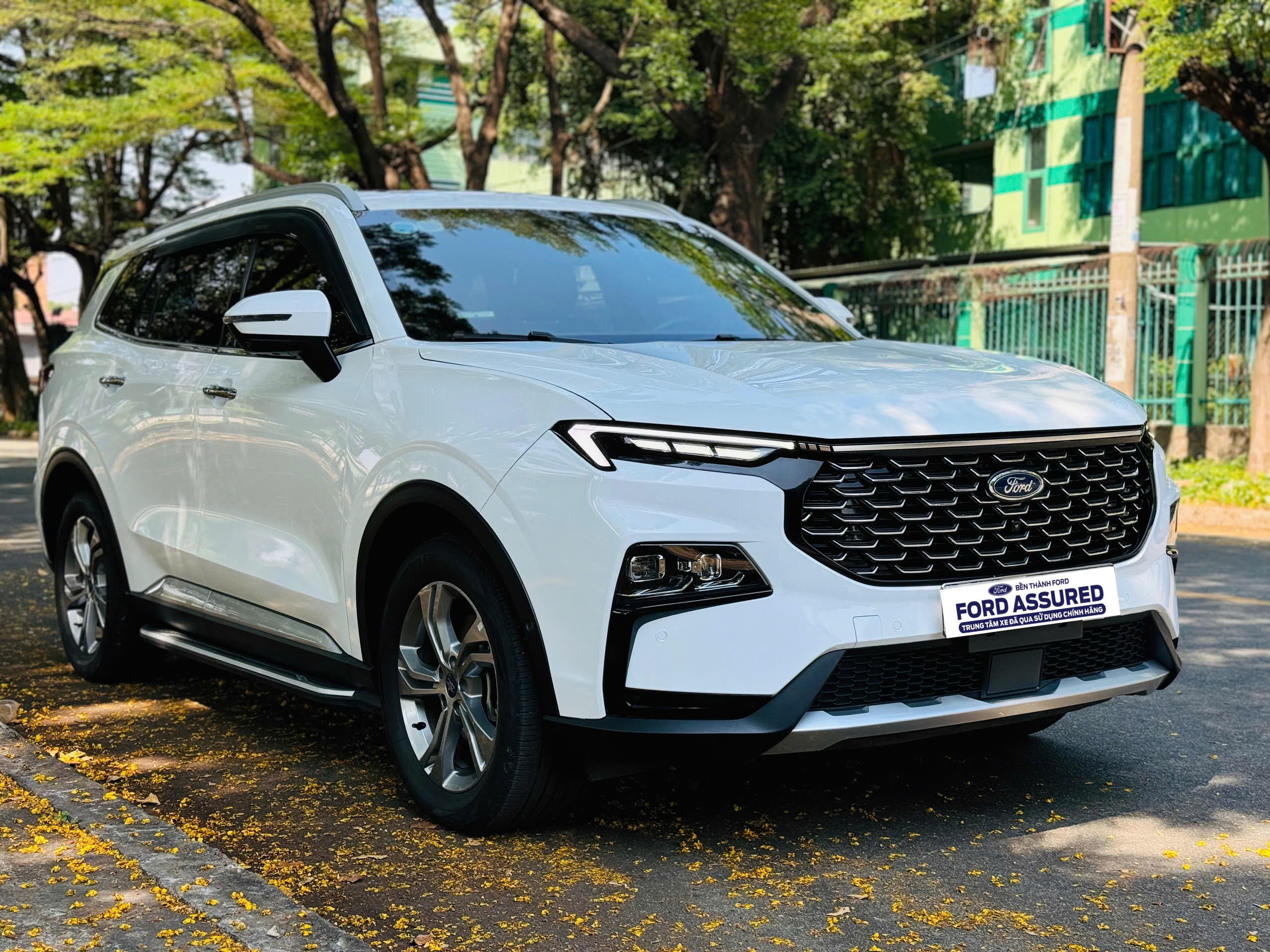 Bán xe ô tô cũ giá cao Phường Diên Hồng tại auto minh quân