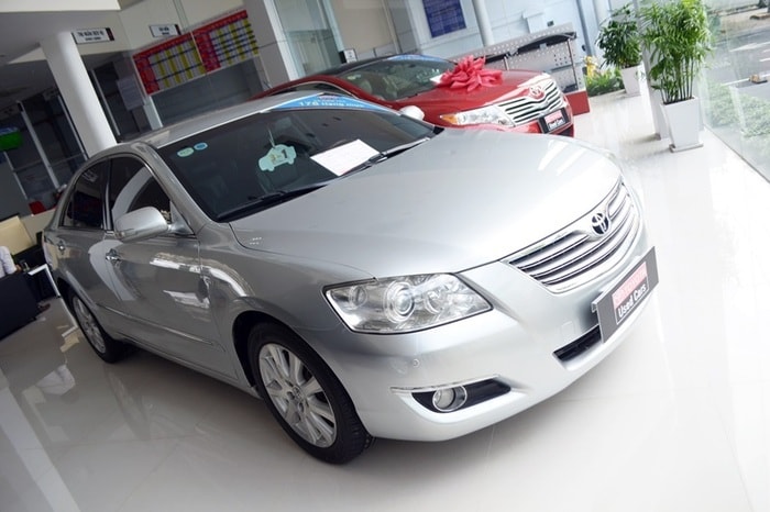 Dịch vụ mua xe cũ giá cao Phường Tân Thuận tại auto minh quân