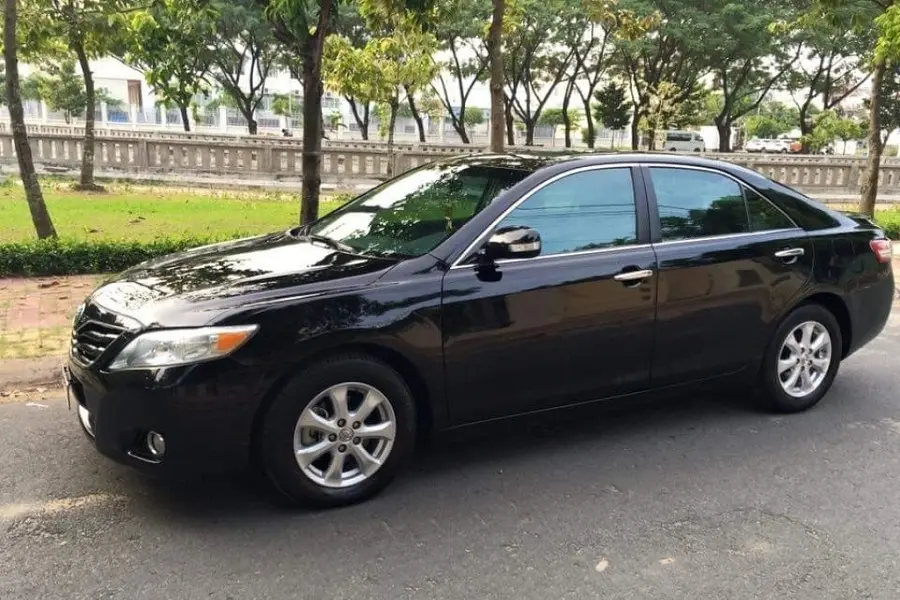 Dịch vụ mua xe cũ giá cao Phường Tân Thuận tại auto minh quân