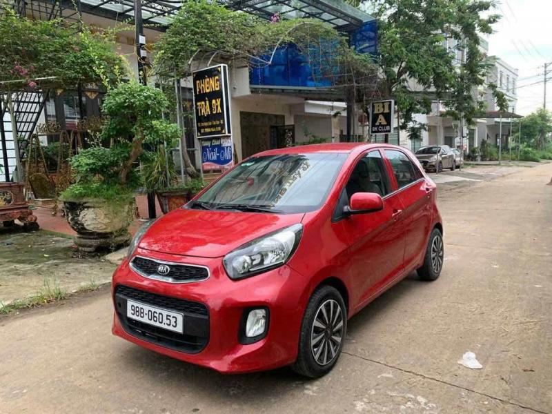 Dịch vụ thu mua xe Toyota cũ tận nơi giá tốt tại auto minh quân