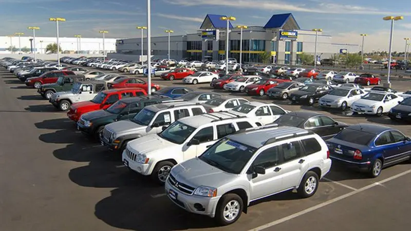 Mua lại xe ô tô cũ Phường Tân Mỹ Quận 7 tại auto minh quân