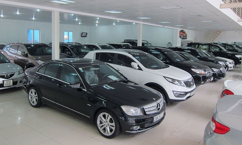 Mua ô tô cũ giá cao tại Phường Phú Định tại auto minh quân