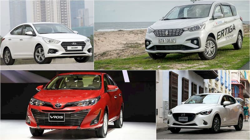 Thu mua xe cũ giá cao Phường Đông Hưng Thuận Quận 12 tại auto minh quân