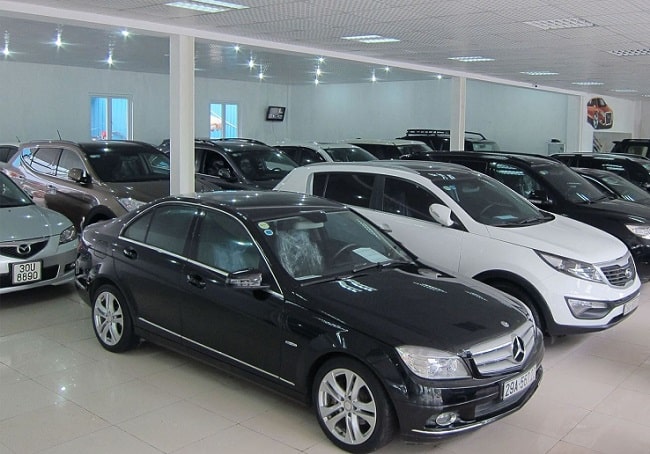 Thu xe cũ uy tín Phường Bình Thới tại auto minh quân