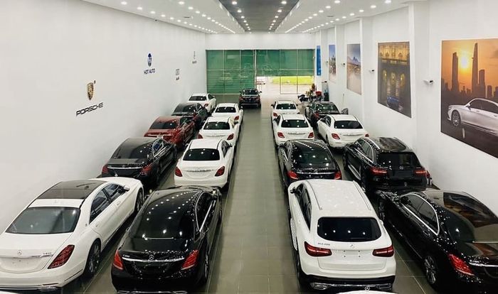 Thu xe cũ uy tín Phường Bình Thới tại auto minh quân