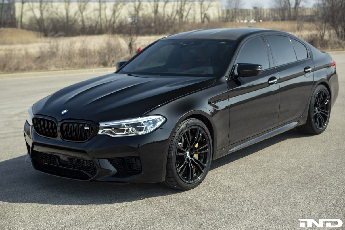 Thu mua xe BMW 5 Series cũ giá cao uy tín