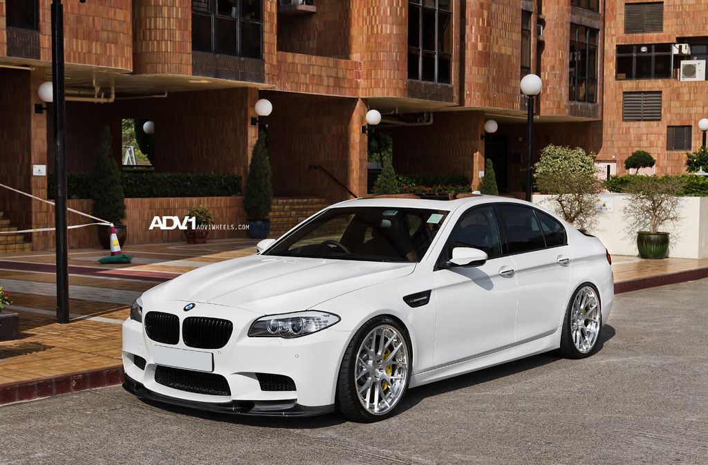 Thu mua xe BMW 5 Series cũ giá cao uy tín