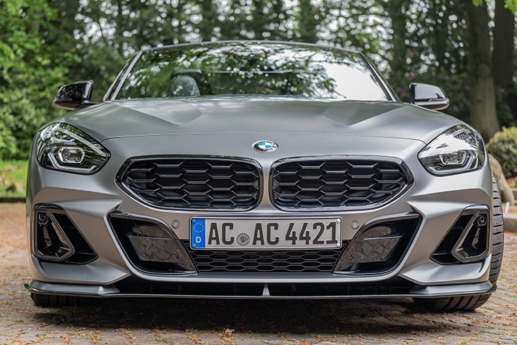 Thu mua xe BMW cũ giá cao không ép giá