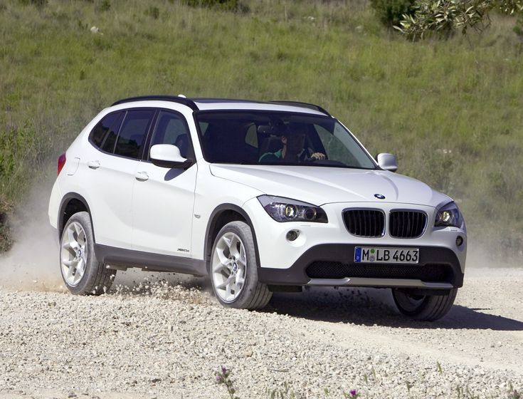 Thu mua xe BMW X1 cũ giá cao toàn quốc