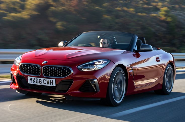 Thu mua xe BMW Z4 cũ giá cao nhanh chóng