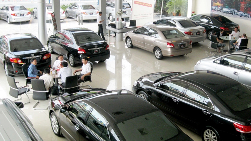 Quy Trình Thu Mua Xe Tại AUTO MINH QUÂN