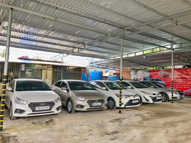 Quy Trình Thu Mua Xe Cũ Chuyên Nghiệp Tại AUTO MINH QUÂN