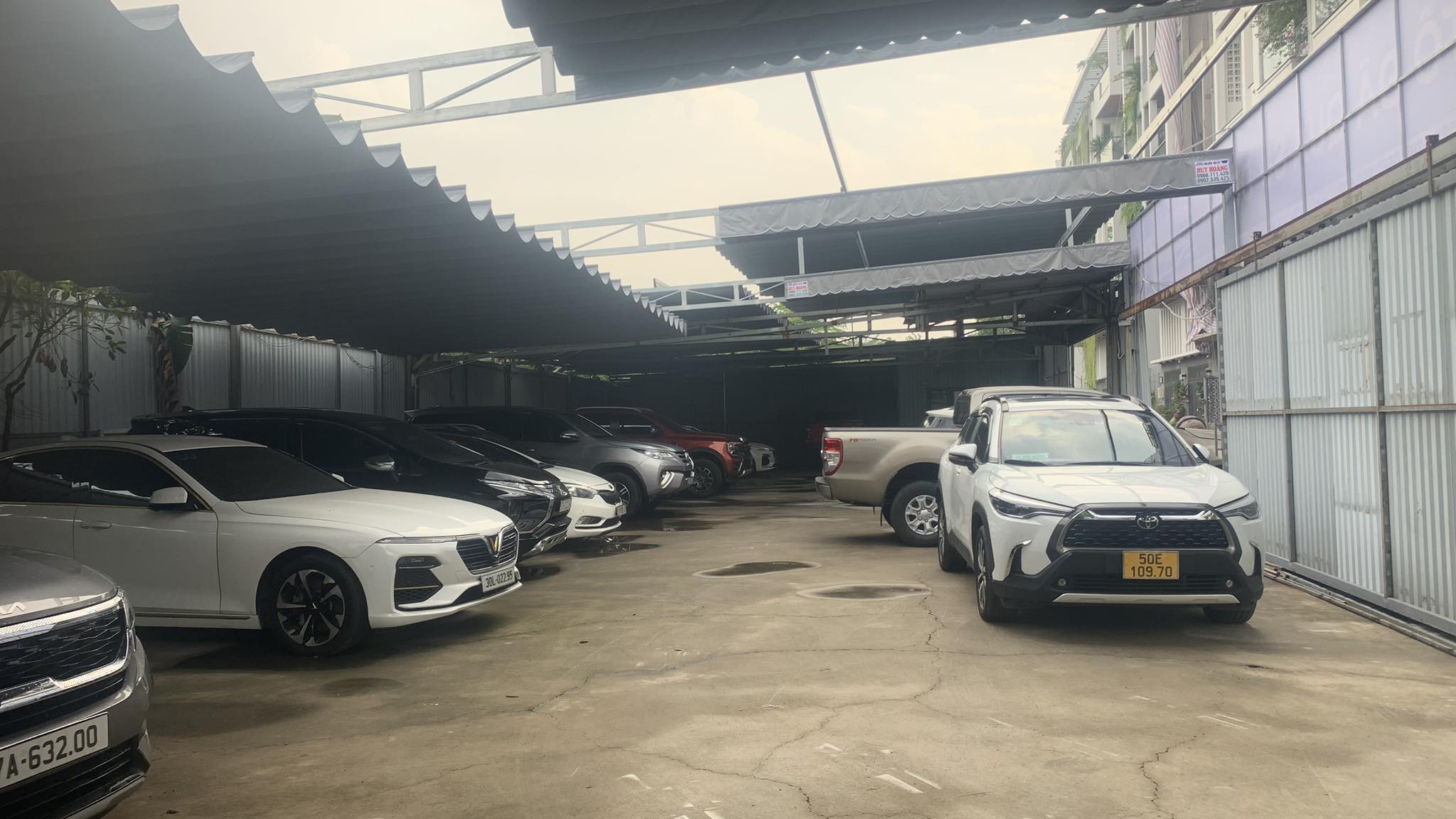 AUTO MINH QUÂN – Đơn Vị Thu Mua Xe Uy Tín Tại Tân Phú