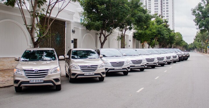 Quy Trình Thu Mua Xe Tại AUTO MINH QUÂN