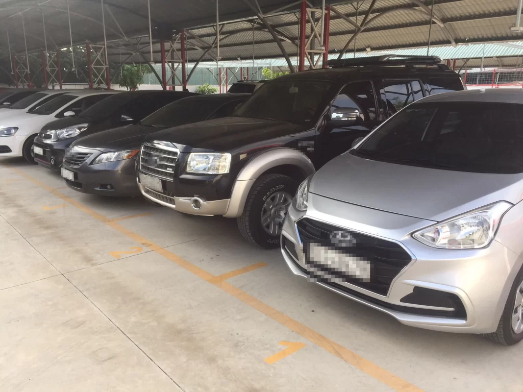 Thông Tin Liên Hệ AUTO MINH QUÂN