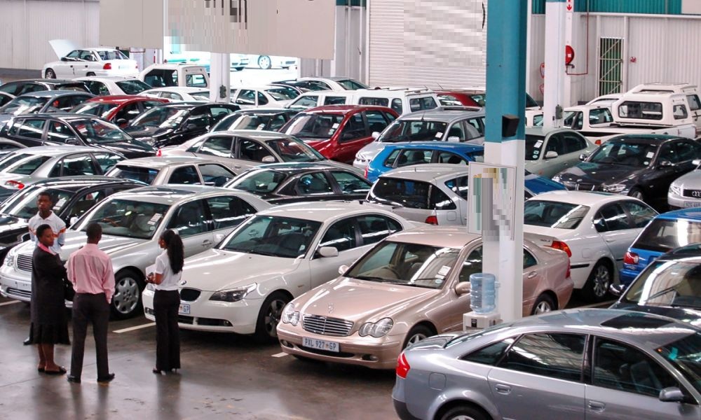 Thu mua ô tô cũ uy tín Phường Gia Định Bình Thạnh tại auto minh quân