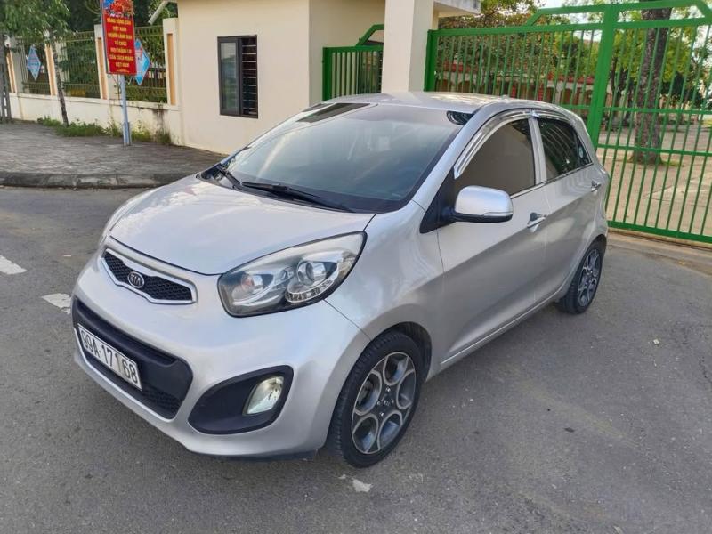 Thu xe cũ nhanh Phường Vườn Lài Quận 10 tại aoto minh quân