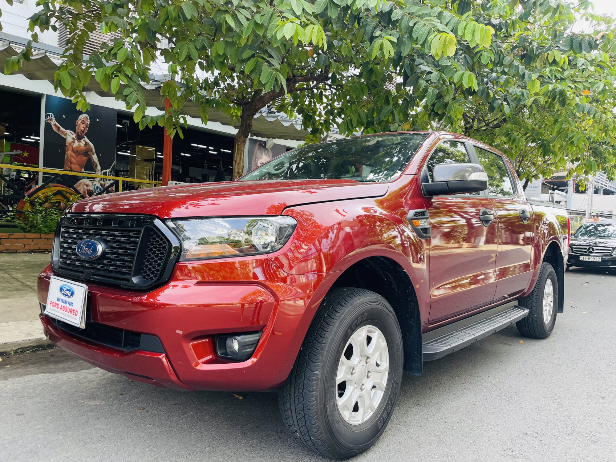 Mua lại xe cũ nhanh tại Phường Xóm Chiếu tại auto minh quân