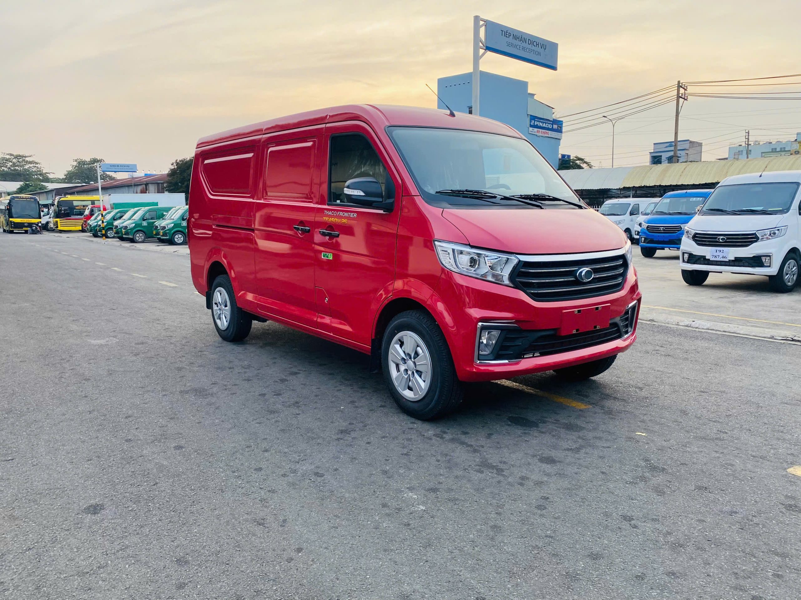 Thu xe cũ chuyên nghiệp tại Phường Sài Gòn Quận 1 tại auto minh quân