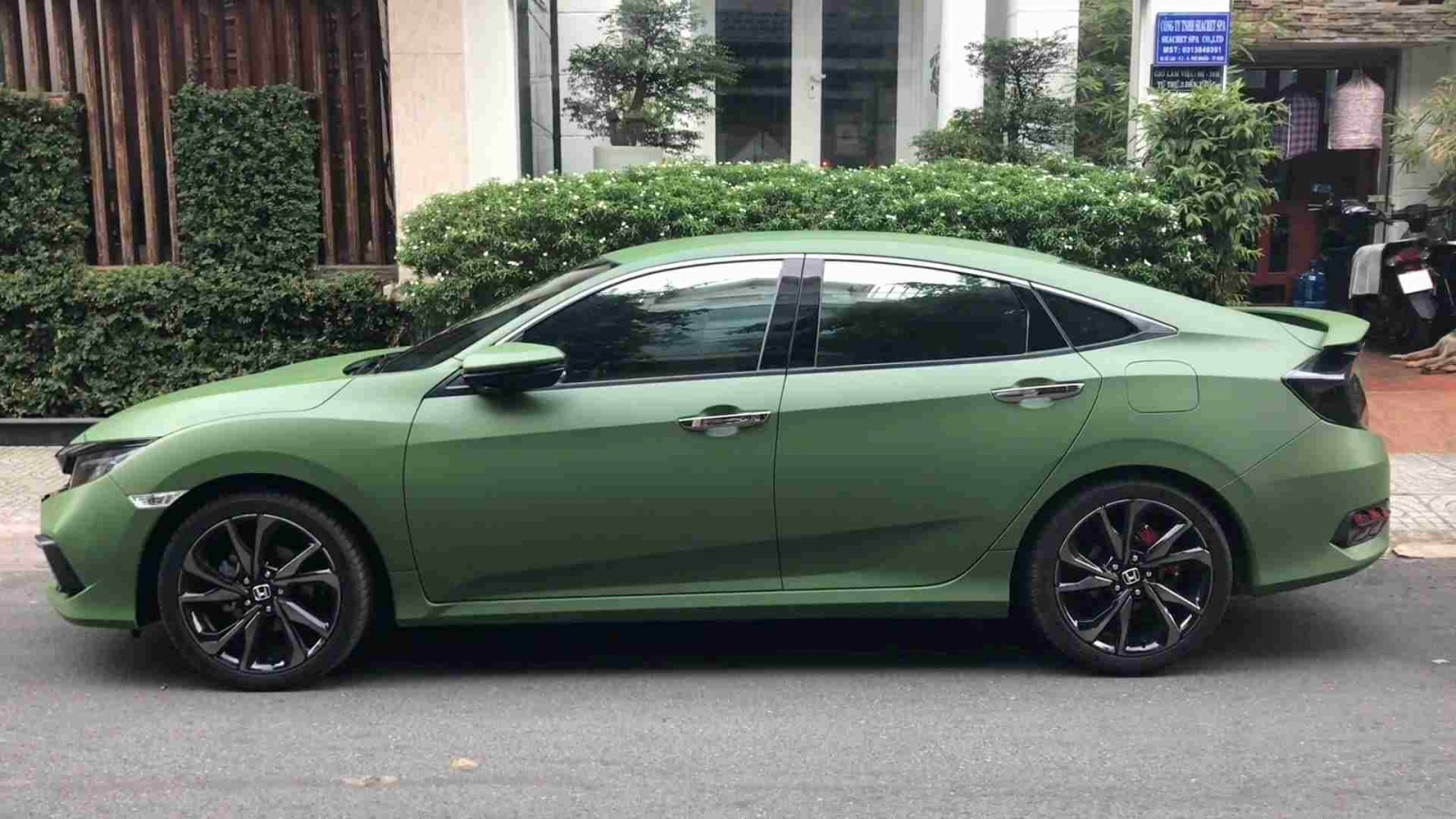 Thu xe cũ an toàn tại Phường Nhiêu Lộc tại auto minh quân