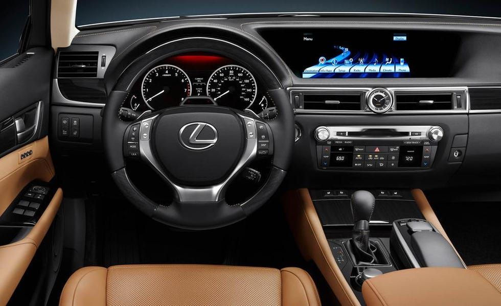 Thu mua xe Lexus GS cũ giá cao toàn quốc