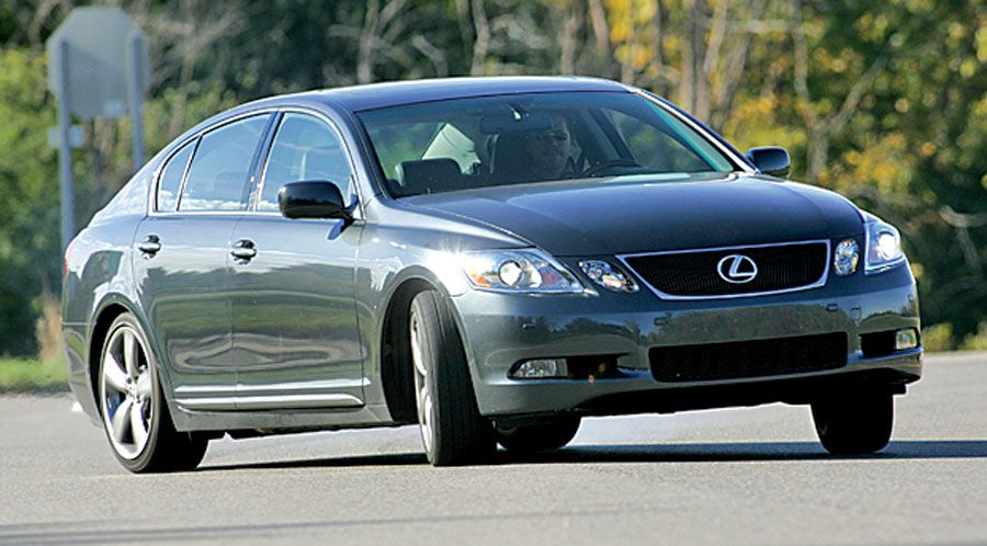 Thu mua xe Lexus GS cũ giá cao toàn quốc