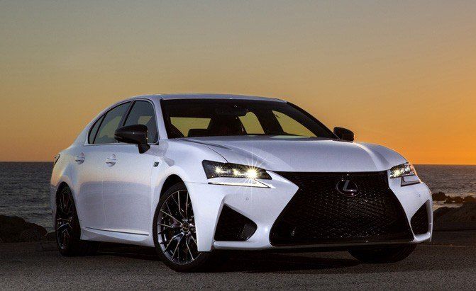 Thu mua xe Lexus GS cũ giá cao toàn quốc