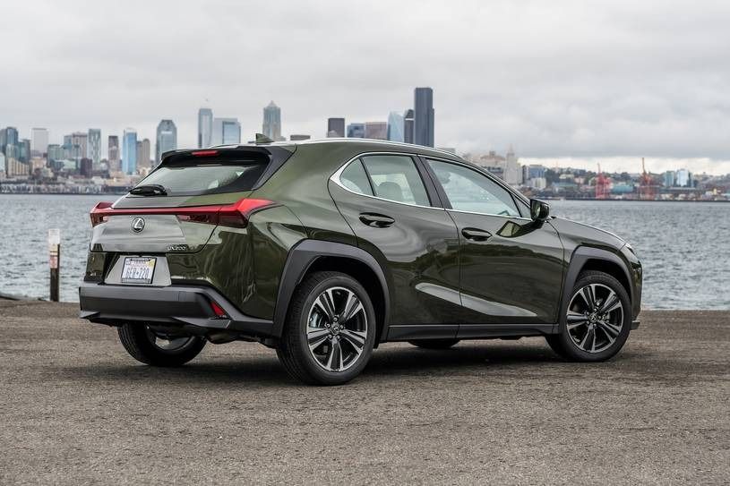 Thu mua xe Lexus UX cũ giá cao nhanh chóng