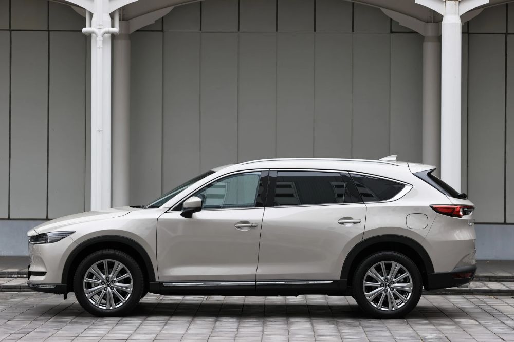 Thu mua xe Mazda CX-8 cũ uy tín chuyên nghiệp