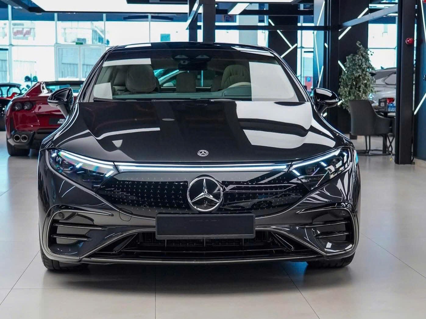 Thu mua xe Mercedes-Benz cũ giá cao uy tín