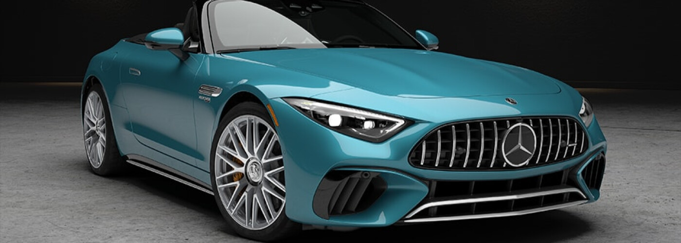 Thu mua xe Mercedes-Benz cũ giá cao uy tín