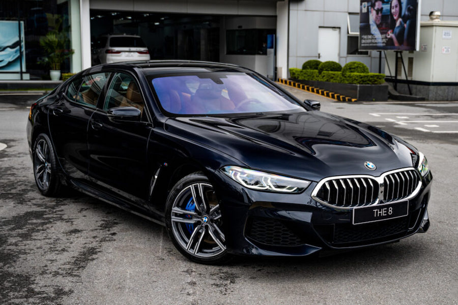 Thu mua ô tô cũ giá cao, bảo đảm uy tín