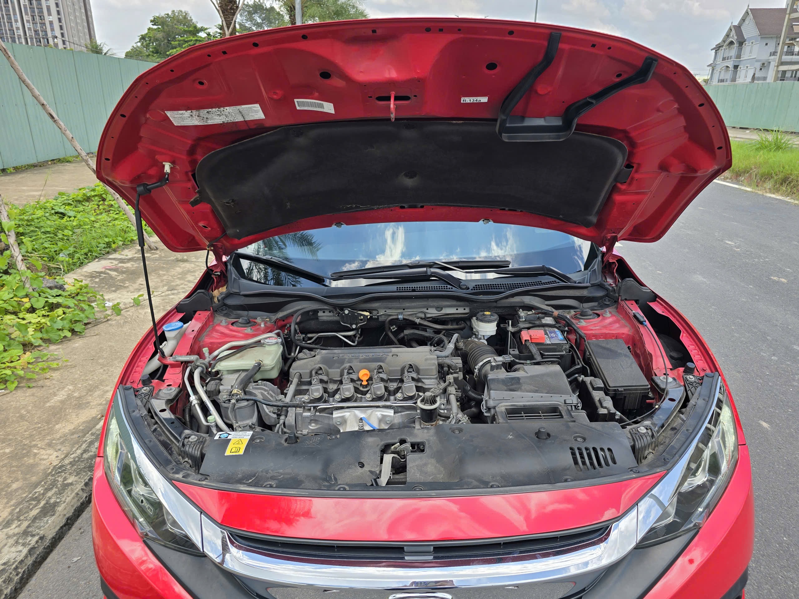 Thu mua xe Honda cũ giá cao