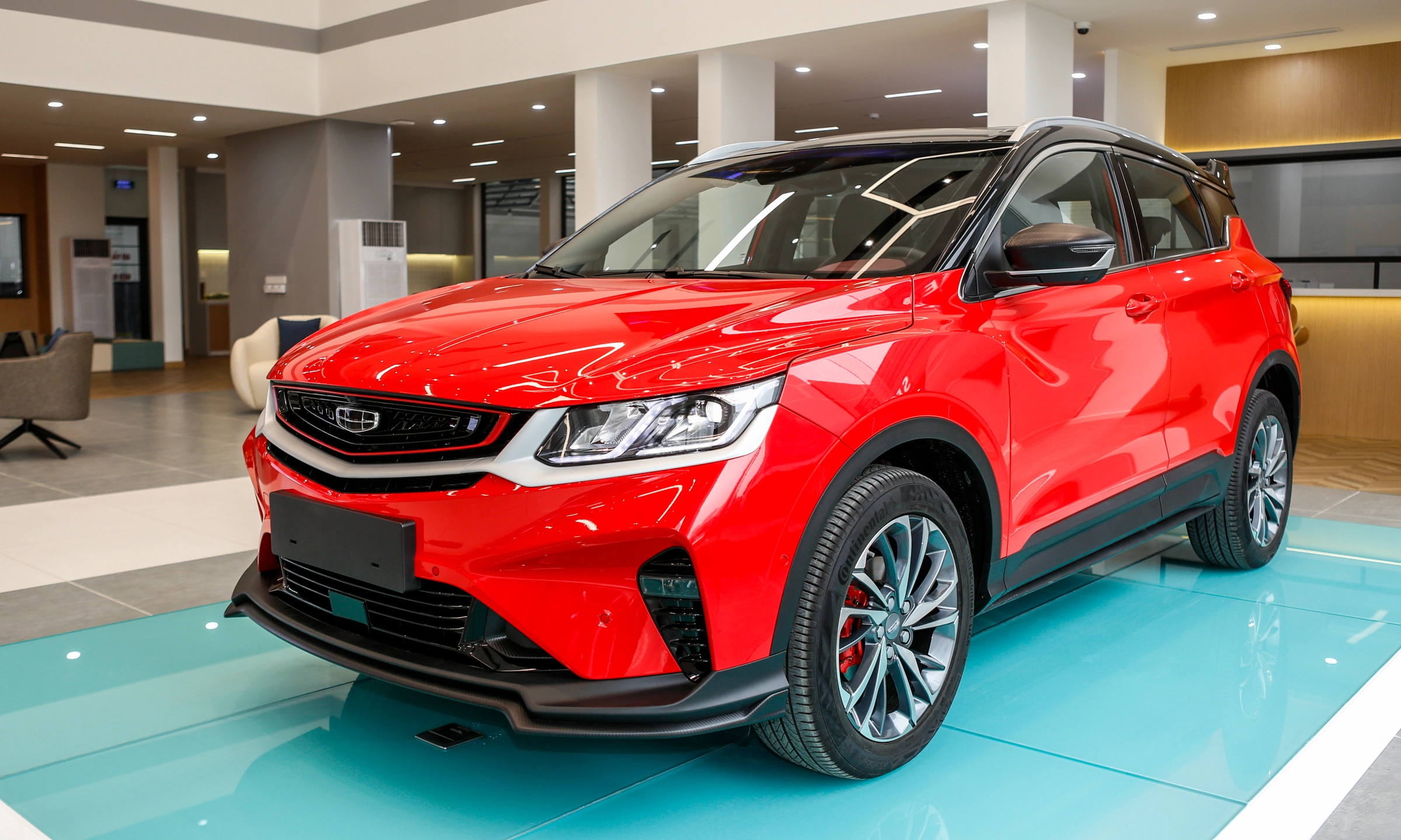 Auto Minh Quân Cung Cấp Các Dịch Vụ Ô Tô