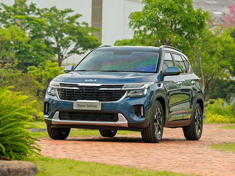 Các Phiên Bản KIA Seltos Mà AUTO MINH QUÂN Thu Mua