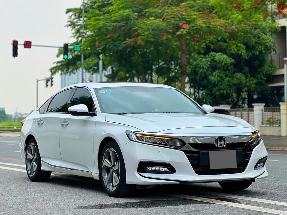 Quy Trình Thu Mua Xe Honda Accord Tại AUTO MINH QUÂN
